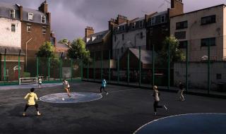 街头运动都有什么 城市街头足球怎么玩