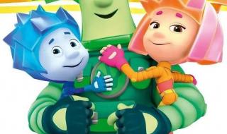 有哪些适合儿童看的动画片 幼儿动画片大全