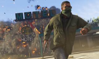 steam的游戏怎么开修改器 gta5修改器