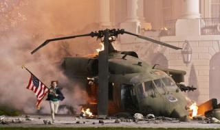 惊天危机与白宫陷落 惊天危机和白宫陷落