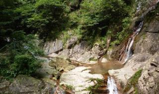 浙西大峡谷和浙北大峡谷哪个好玩 浙西大峡谷好玩吗