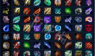 云顶之弈的装备怎么合成 云顶之弈装备合成表