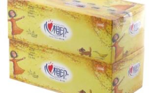 心相印抽纸 心相印抽纸