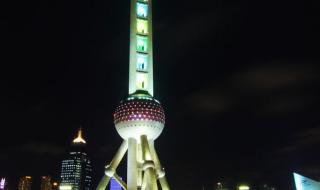 东方明珠电视塔内部简便介绍 上海东方明珠电视塔