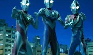 盖亚奥特曼剧情介绍