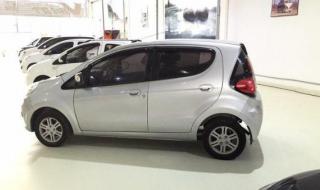 12款长安奔奔mini配置 长安奔奔mini2012款