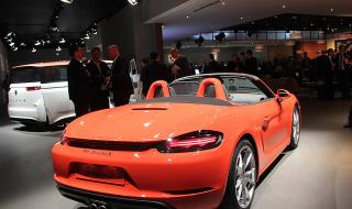 boxster和718有什么区别 保时捷boxster怎么读