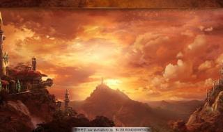 我的世界四象神兽怎么建造 我的世界城堡设计图