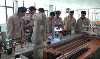 烟台市哪所职业高中比较好 烟台汽车职业学院