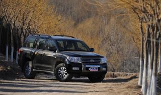 兰德酷路泽各种版本有啥区别 一汽丰田兰德酷路泽