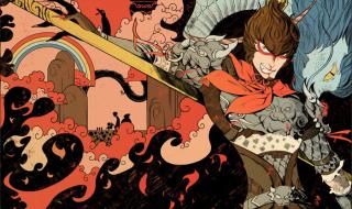 齐天大圣之大圣归来 齐天大圣之大圣归来