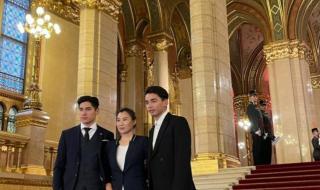 刘少林和刘少昂是双胞胎吗 刘少林和刘少昂500米谁快