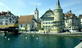 从意大利怎么去瑞士 瑞士和意大利是邻国吗