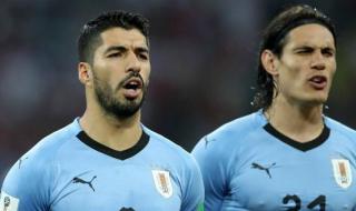 乌拉圭历史上的足球巨星介绍 乌拉圭十大球星