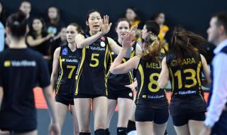 2020女排世界杯冠军 2019世锦赛女排冠军